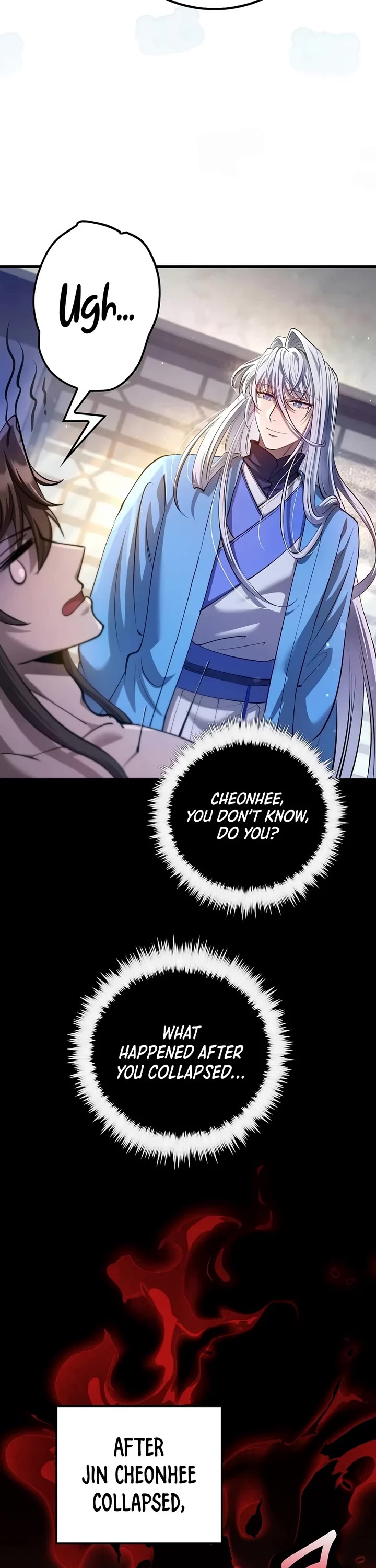 Doctor’s Rebirth Chapter 242 page 23 - Chapter 242
