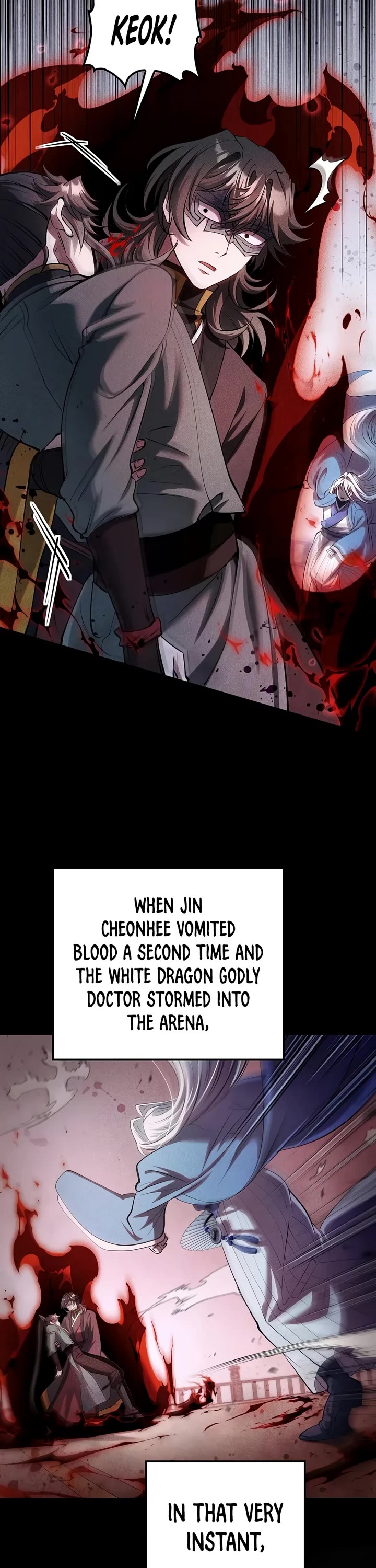 Doctor’s Rebirth Chapter 242 page 28 - Chapter 242