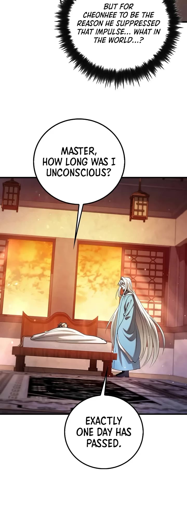 Doctor’s Rebirth Chapter 242 page 31 - Chapter 242