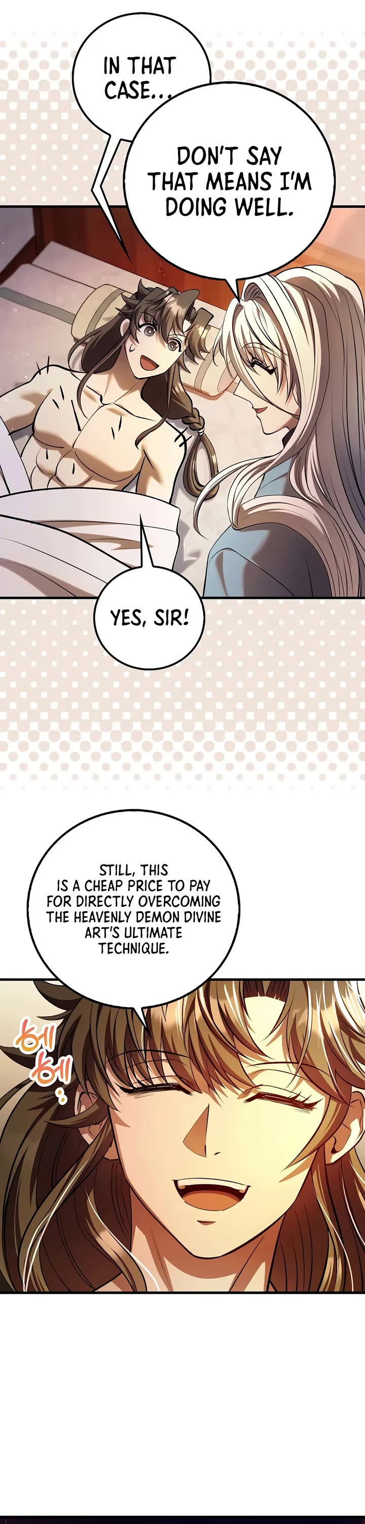 Doctor’s Rebirth Chapter 242 page 32 - Chapter 242