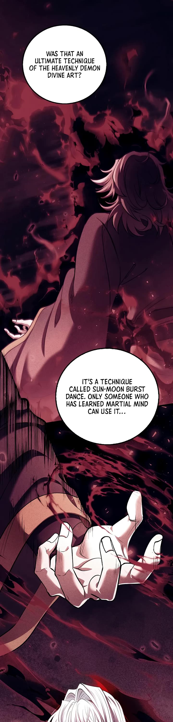 Doctor’s Rebirth Chapter 242 page 33 - Chapter 242