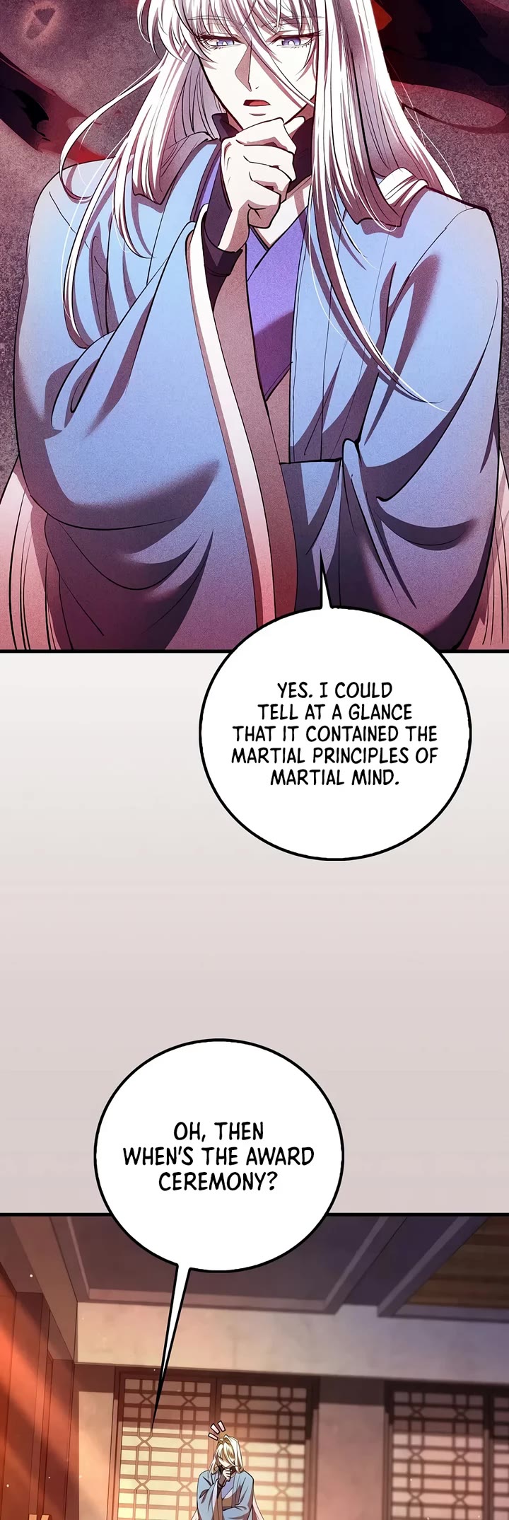 Doctor’s Rebirth Chapter 242 page 34 - Chapter 242
