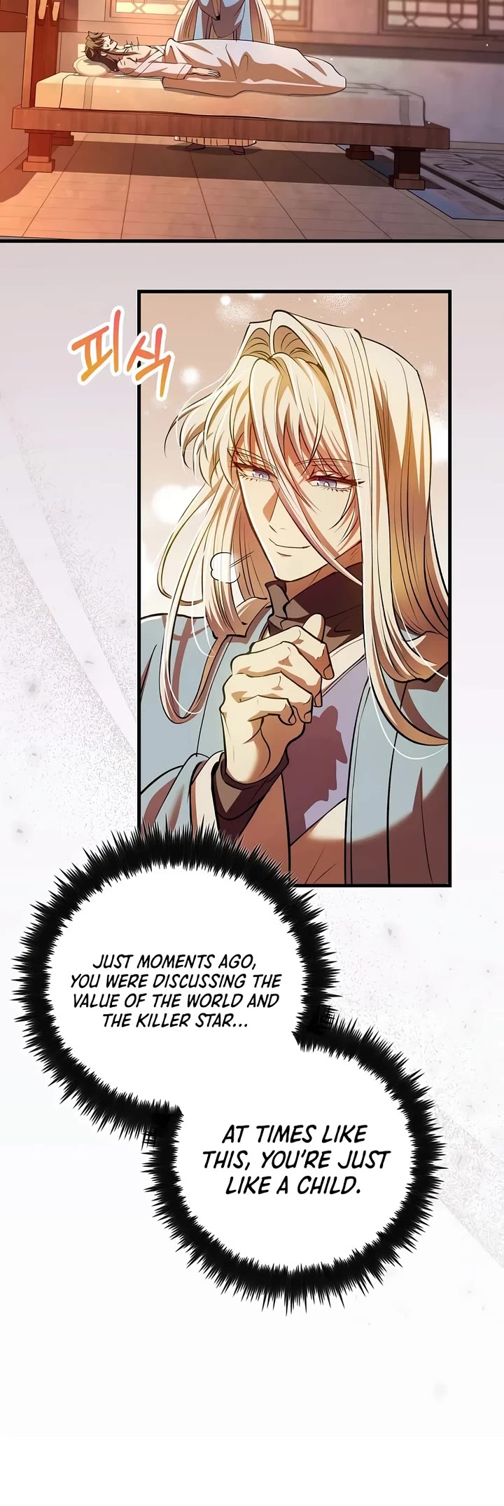 Doctor’s Rebirth Chapter 242 page 35 - Chapter 242
