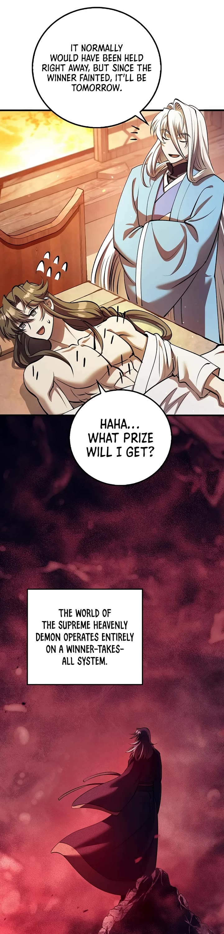Doctor’s Rebirth Chapter 242 page 36 - Chapter 242
