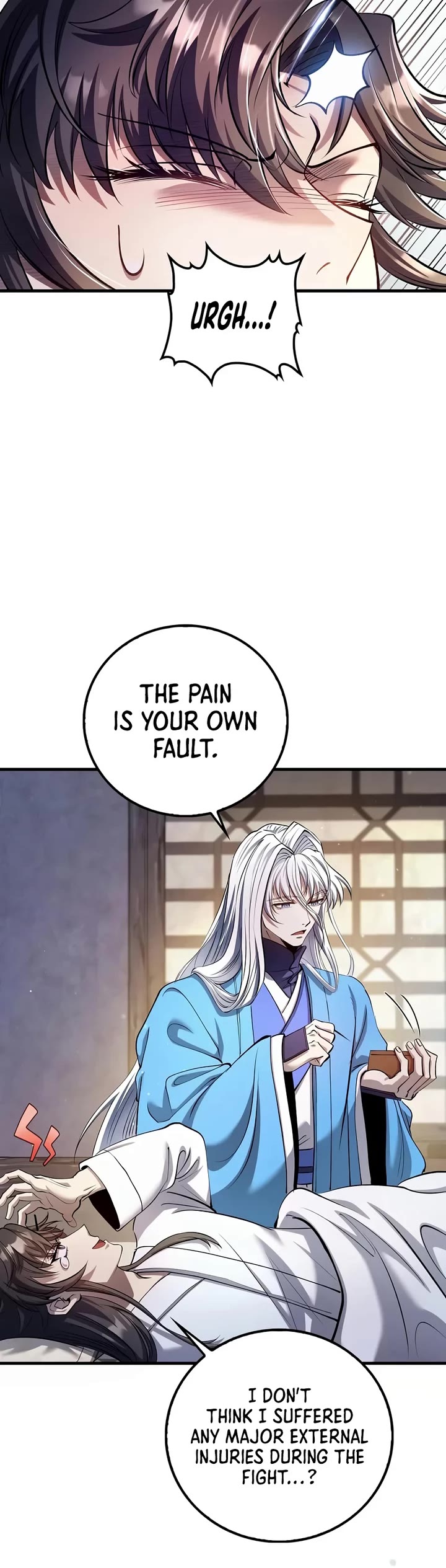 Doctor’s Rebirth Chapter 242 page 4 - Chapter 242