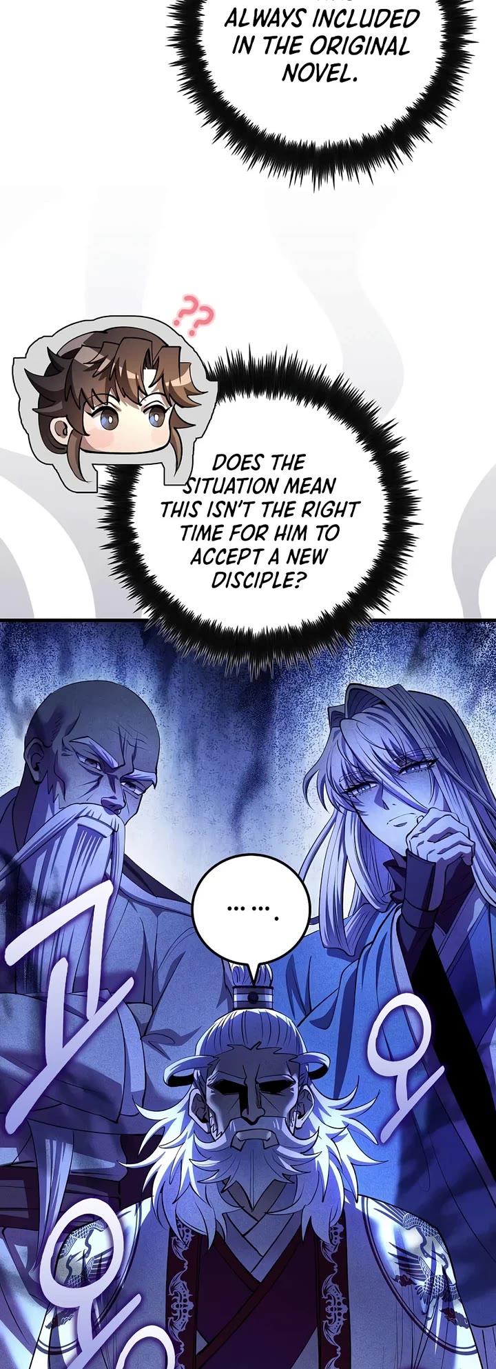 Doctor’s Rebirth Chapter 242 page 42 - Chapter 242
