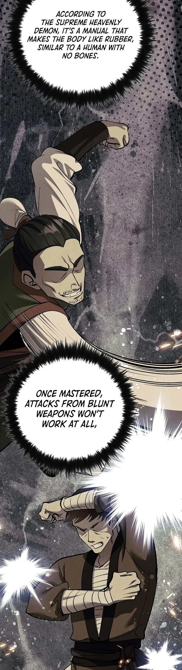 Doctor’s Rebirth Chapter 242 page 45 - Chapter 242