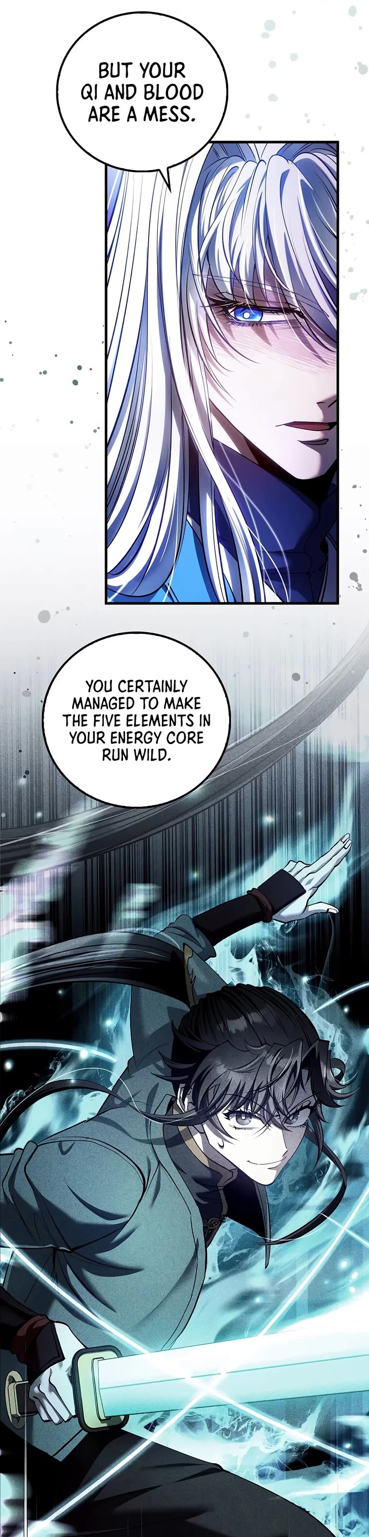 Doctor’s Rebirth Chapter 242 page 5 - Chapter 242