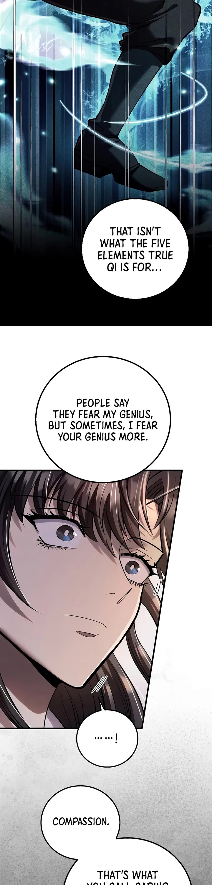 Doctor’s Rebirth Chapter 242 page 6 - Chapter 242
