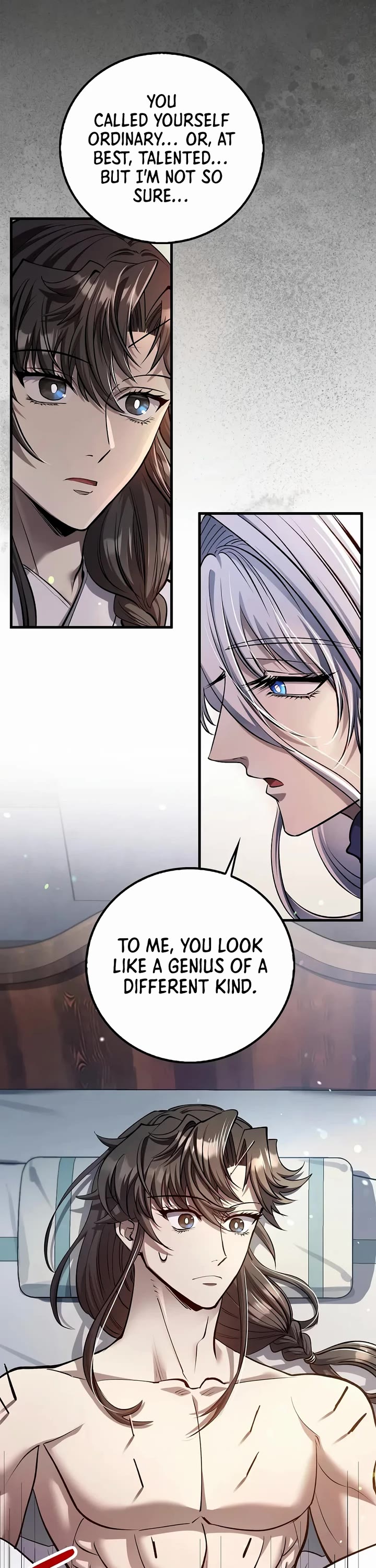 Doctor’s Rebirth Chapter 242 page 9 - Chapter 242