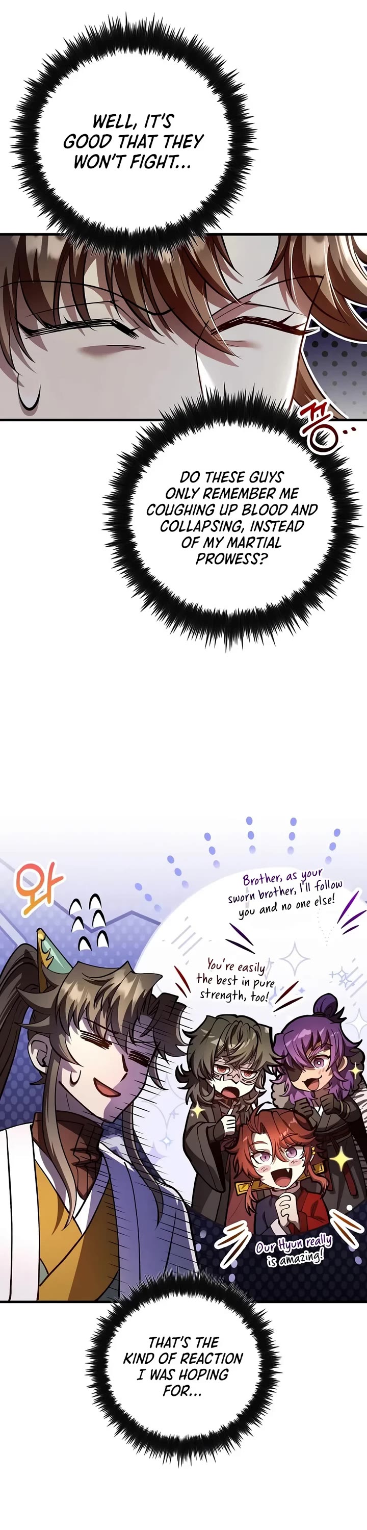 Doctor’s Rebirth Chapter 243 page 11 - Chapter 243
