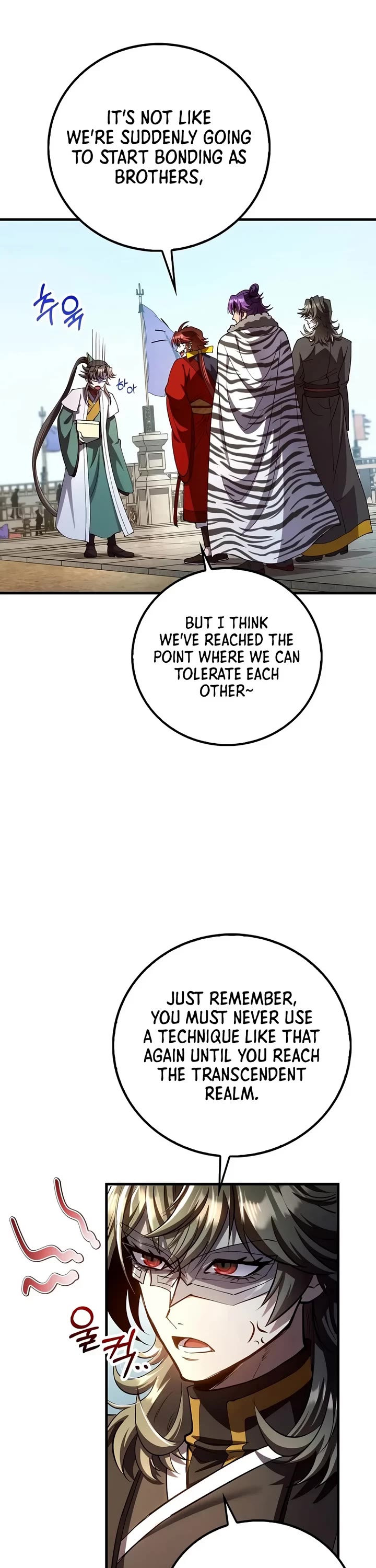 Doctor’s Rebirth Chapter 243 page 12 - Chapter 243
