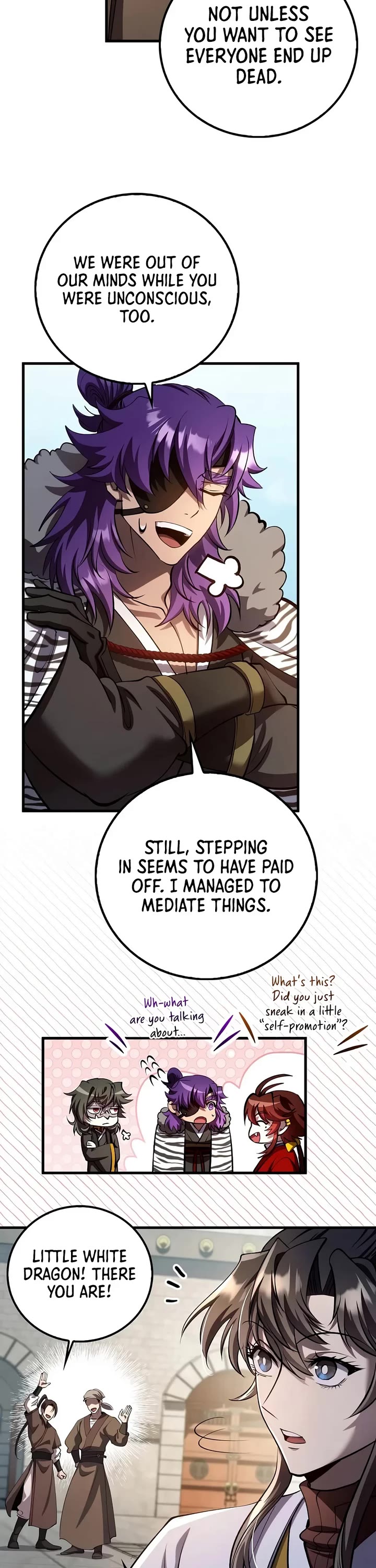 Doctor’s Rebirth Chapter 243 page 13 - Chapter 243