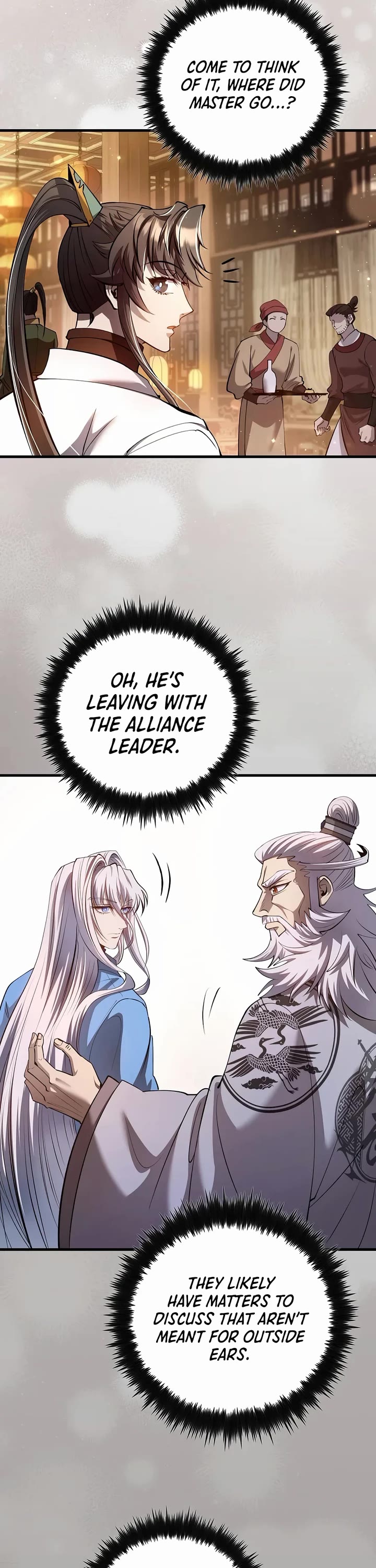 Doctor’s Rebirth Chapter 243 page 18 - Chapter 243
