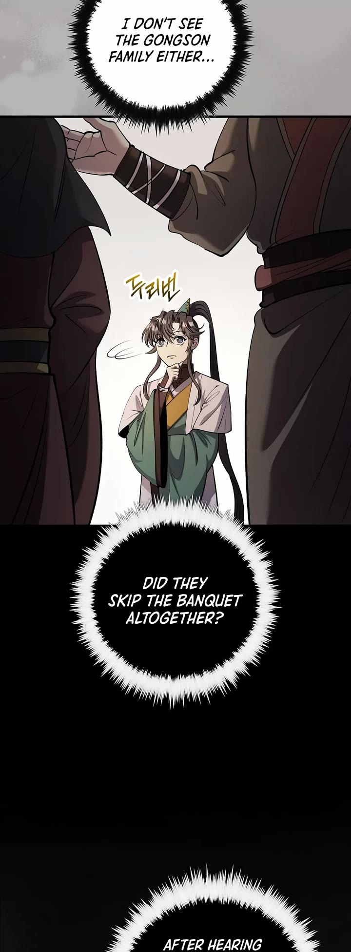 Doctor’s Rebirth Chapter 243 page 19 - Chapter 243