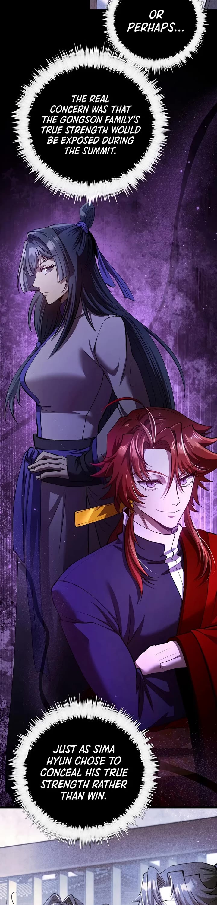 Doctor’s Rebirth Chapter 243 page 22 - Chapter 243