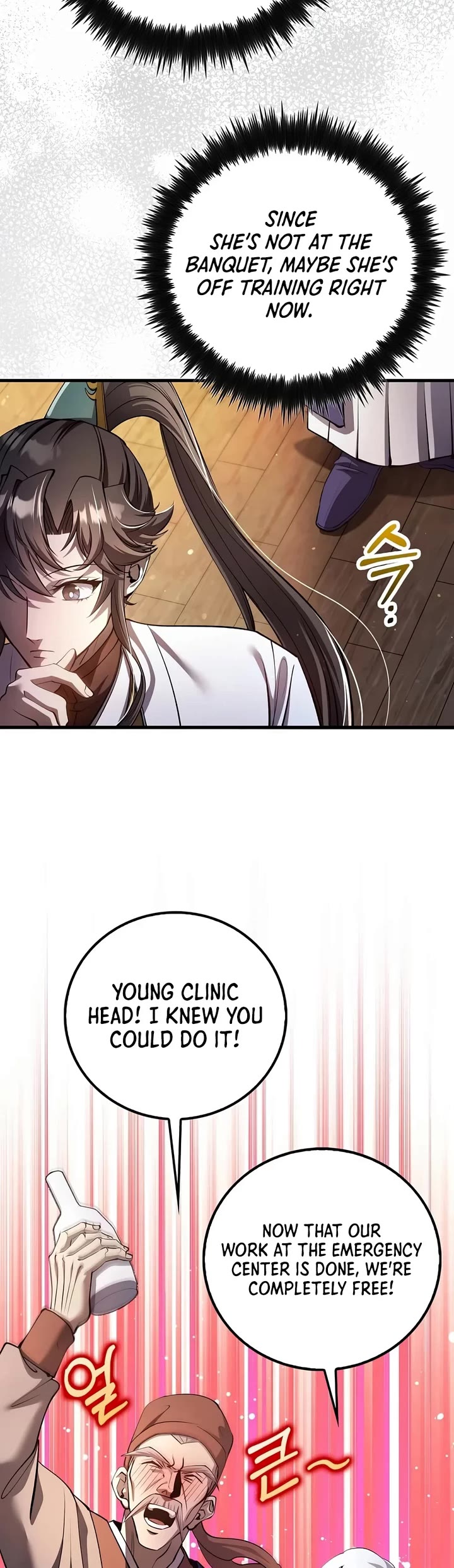Doctor’s Rebirth Chapter 243 page 24 - Chapter 243