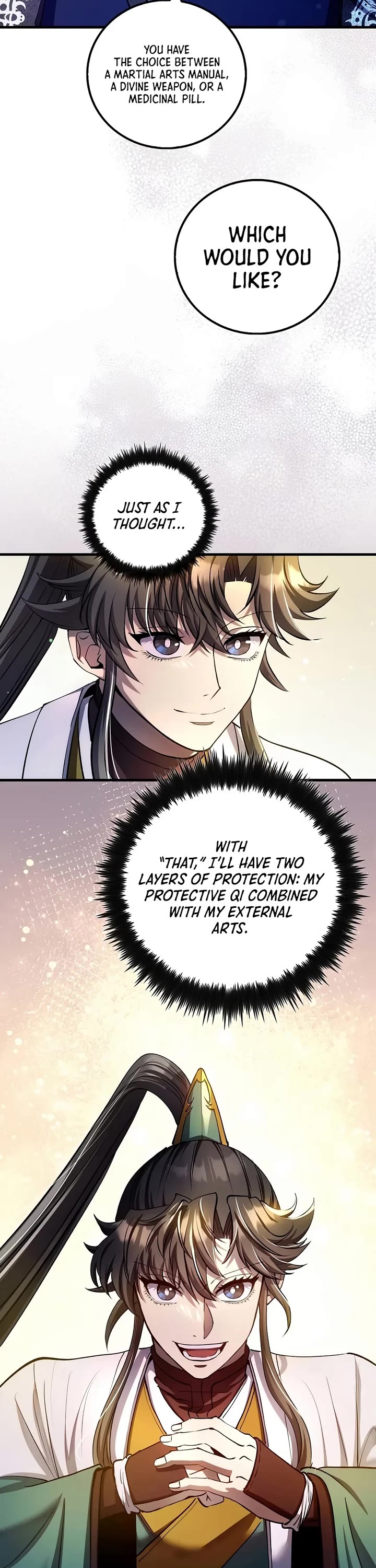 Doctor’s Rebirth Chapter 243 page 3 - Chapter 243