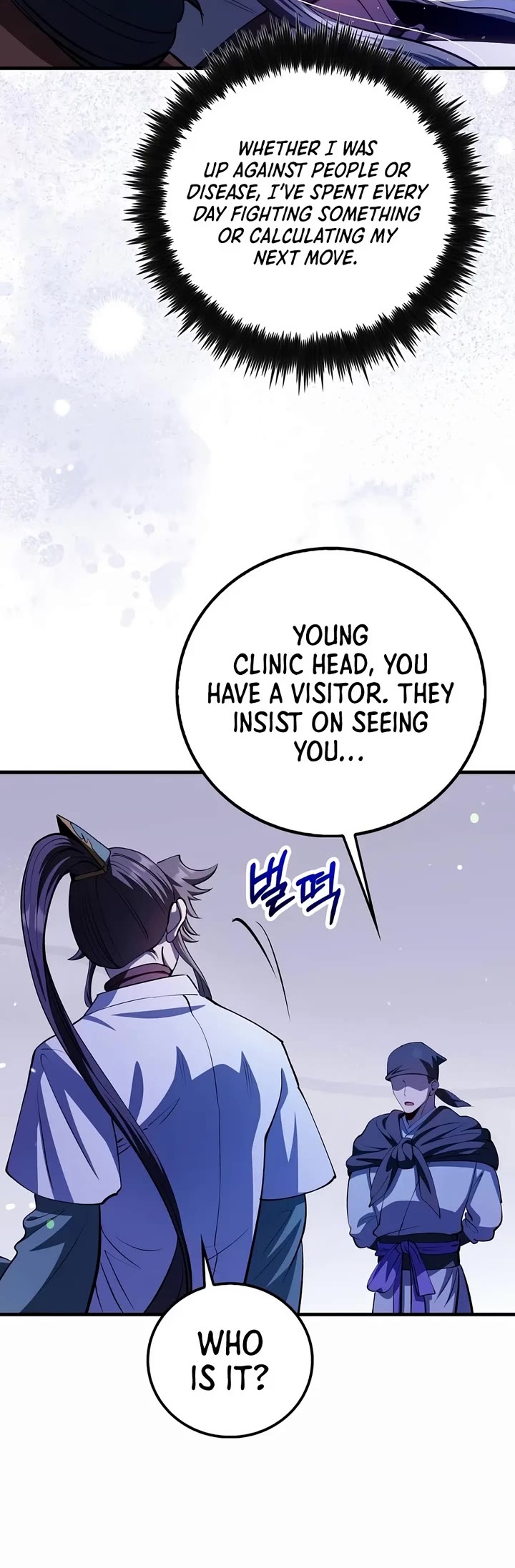 Doctor’s Rebirth Chapter 243 page 30 - Chapter 243