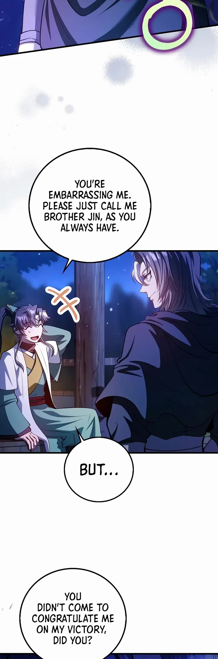 Doctor’s Rebirth Chapter 243 page 33 - Chapter 243