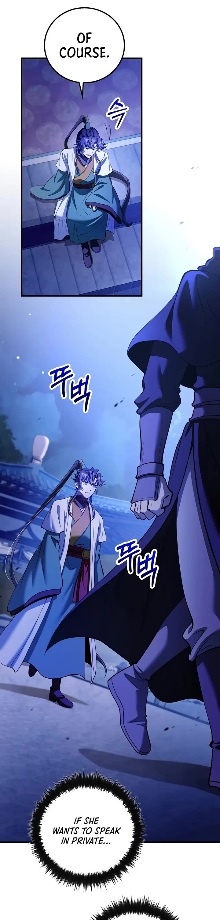 Doctor’s Rebirth Chapter 243 page 35 - Chapter 243