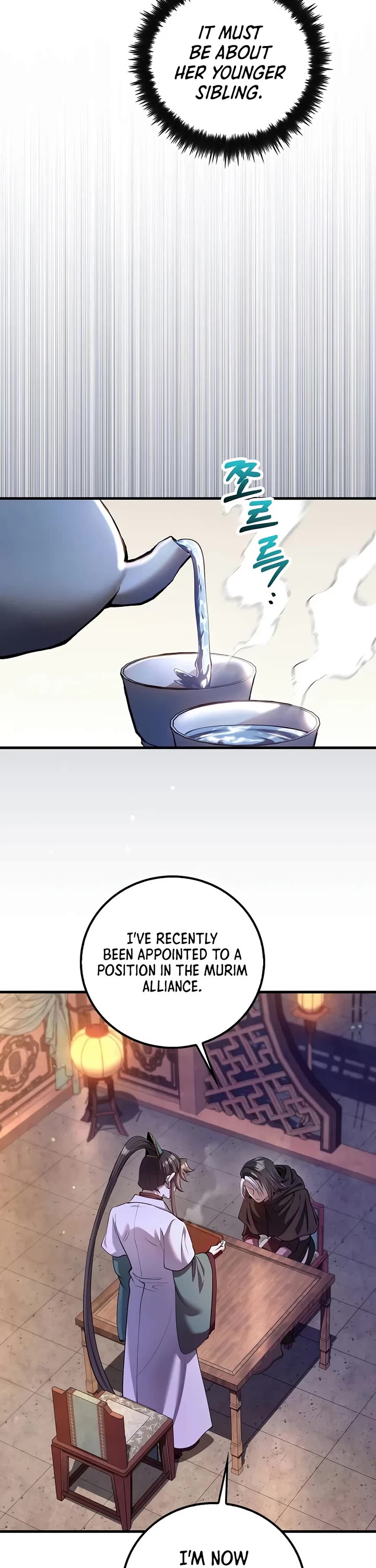 Doctor’s Rebirth Chapter 243 page 36 - Chapter 243