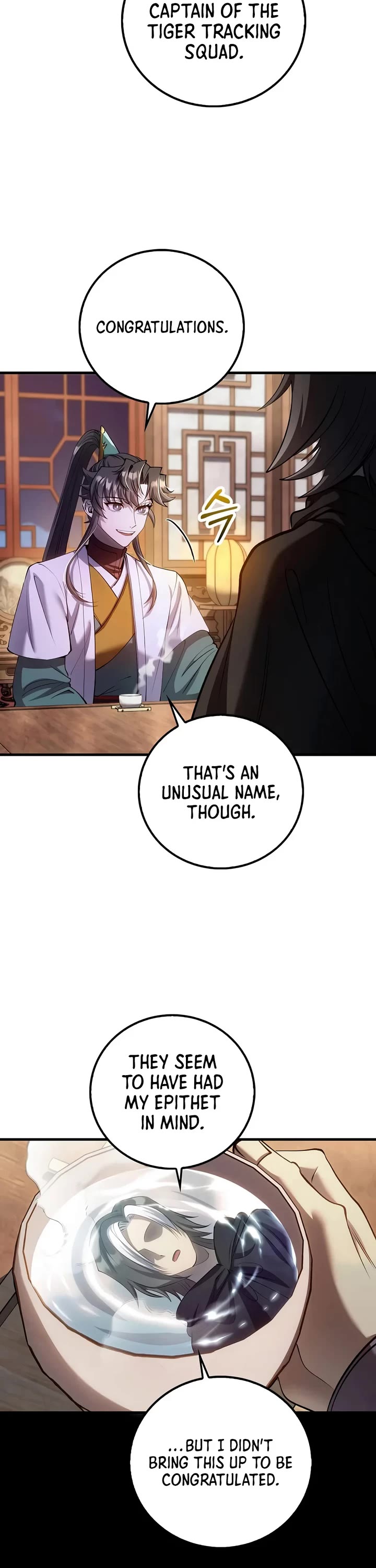 Doctor’s Rebirth Chapter 243 page 37 - Chapter 243