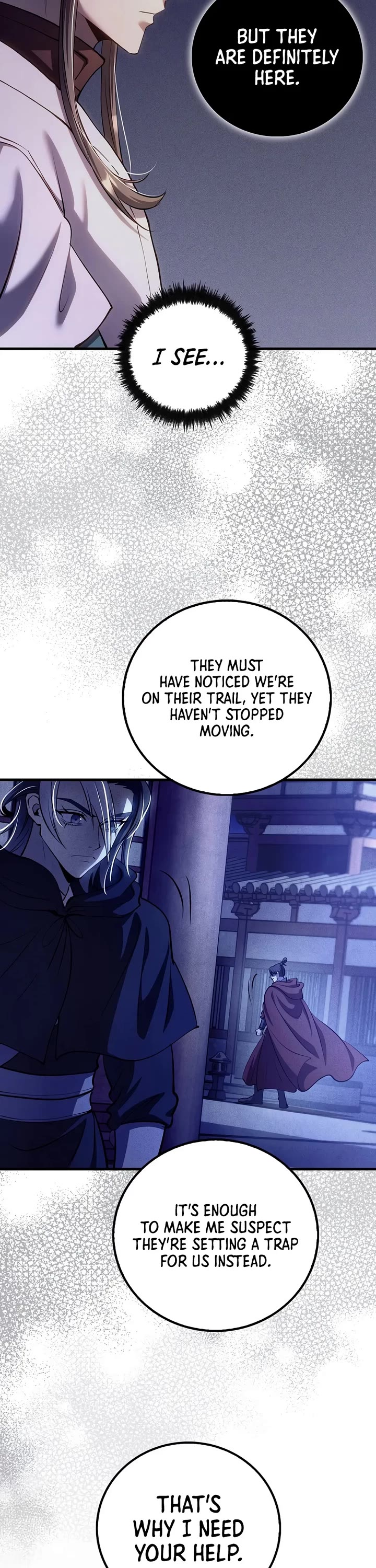 Doctor’s Rebirth Chapter 243 page 42 - Chapter 243