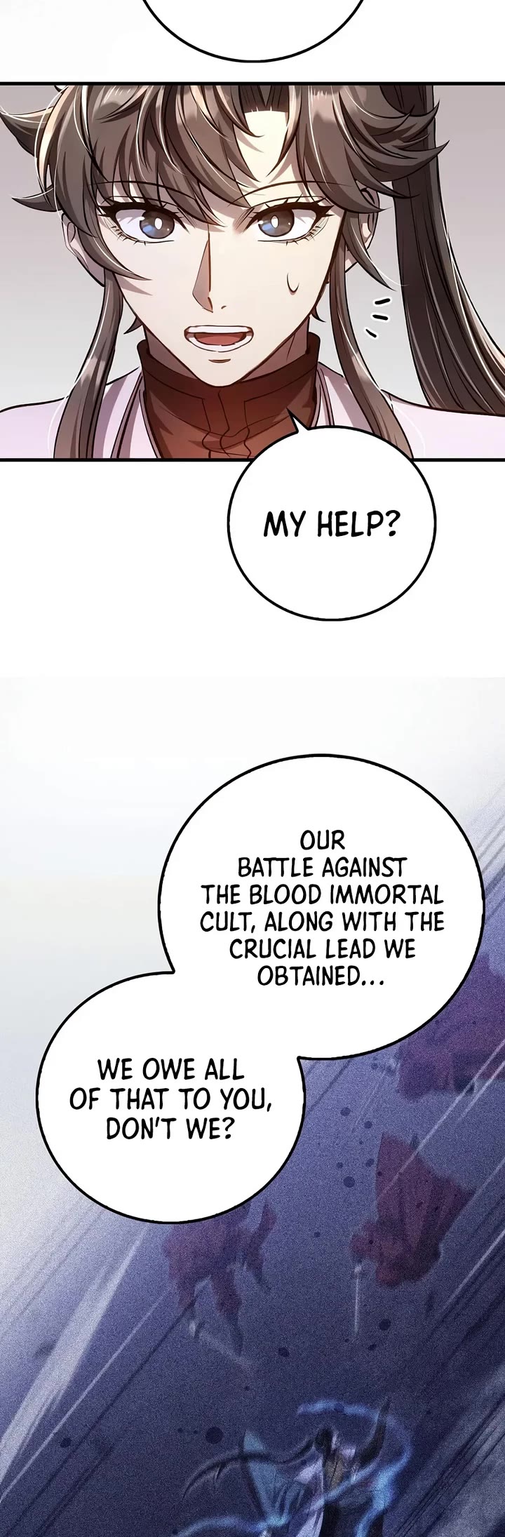 Doctor’s Rebirth Chapter 243 page 43 - Chapter 243