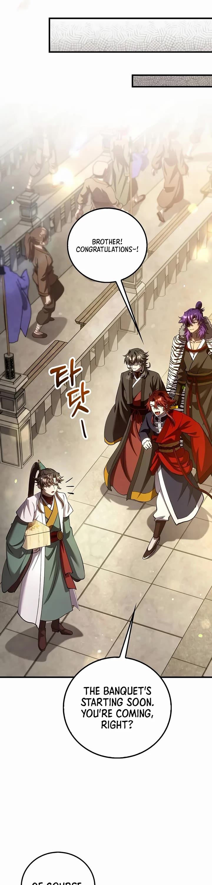 Doctor’s Rebirth Chapter 243 page 8 - Chapter 243