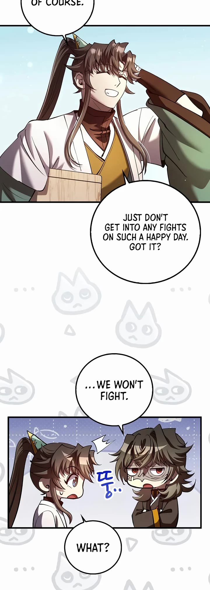 Doctor’s Rebirth Chapter 243 page 9 - Chapter 243