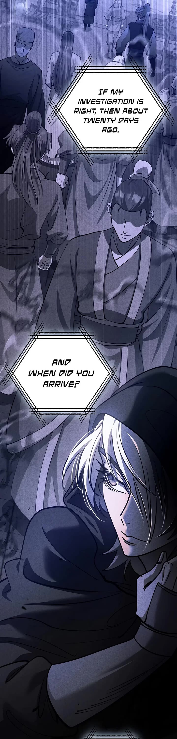 Doctor’s Rebirth Chapter 244 page 10 - Chapter 244