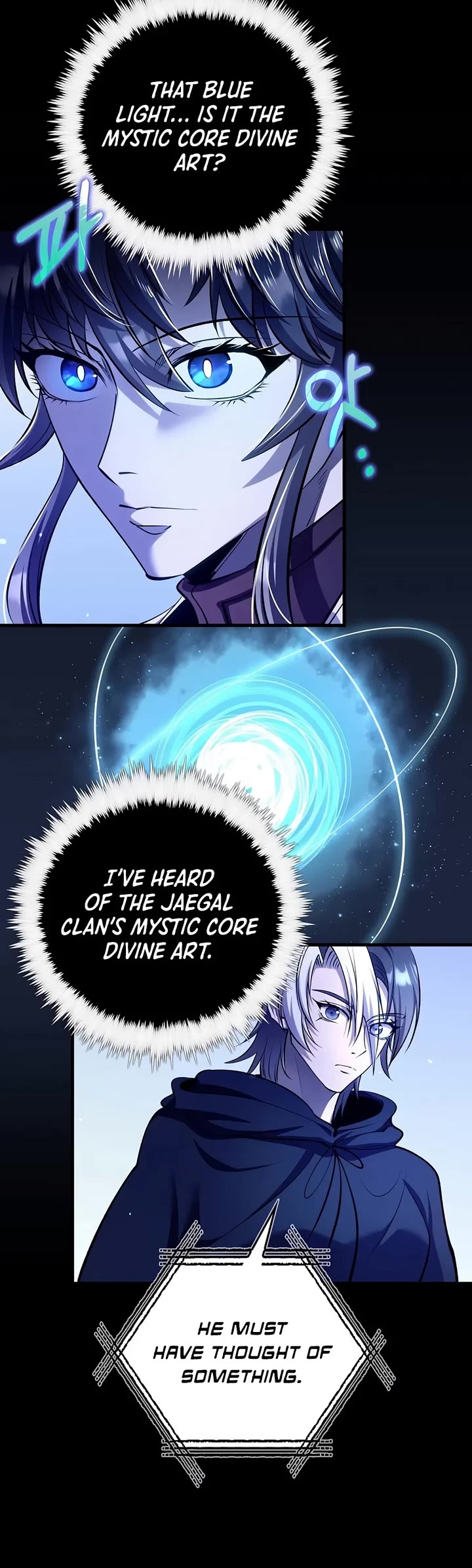 Doctor’s Rebirth Chapter 244 page 12 - Chapter 244