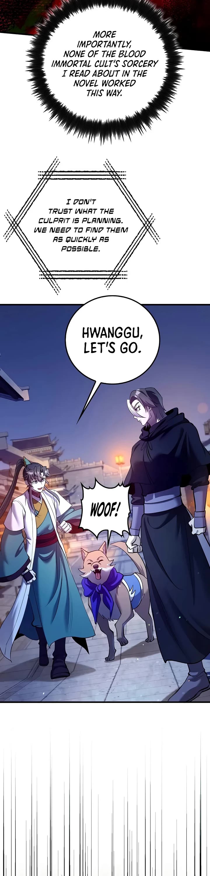 Doctor’s Rebirth Chapter 244 page 18 - Chapter 244