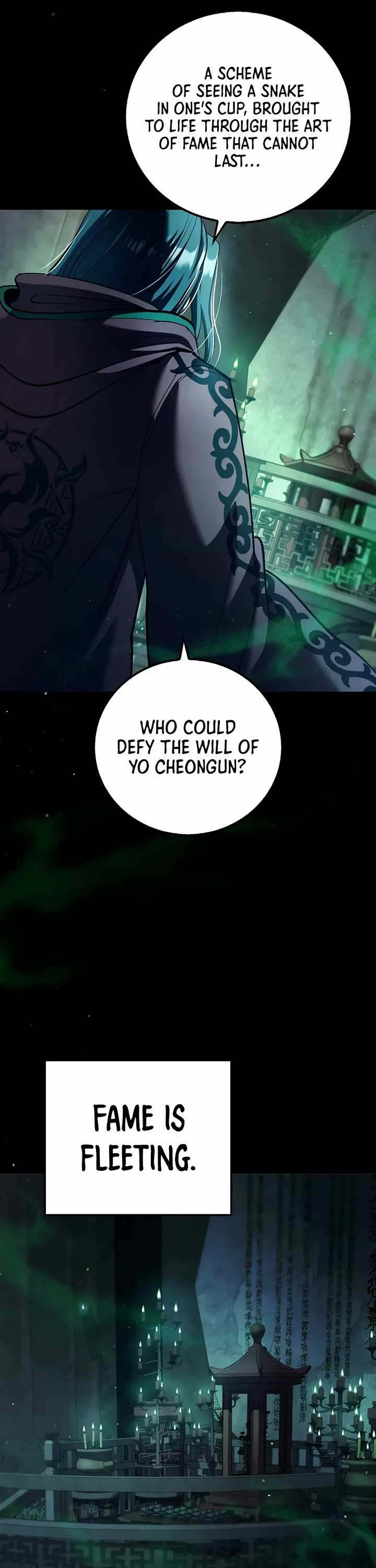 Doctor’s Rebirth Chapter 244 page 22 - Chapter 244