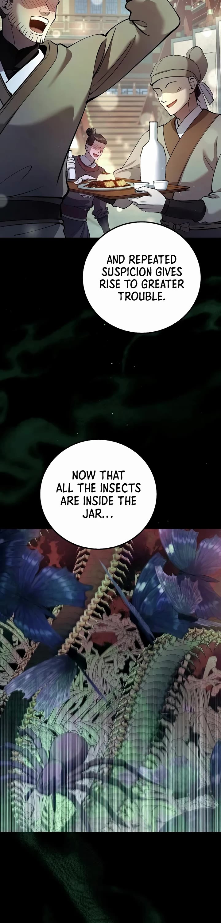 Doctor’s Rebirth Chapter 244 page 24 - Chapter 244