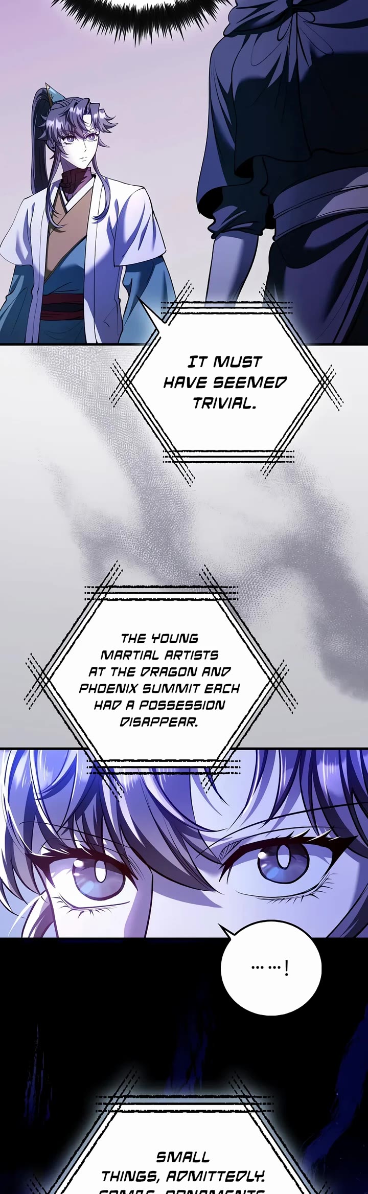 Doctor’s Rebirth Chapter 244 page 3 - Chapter 244