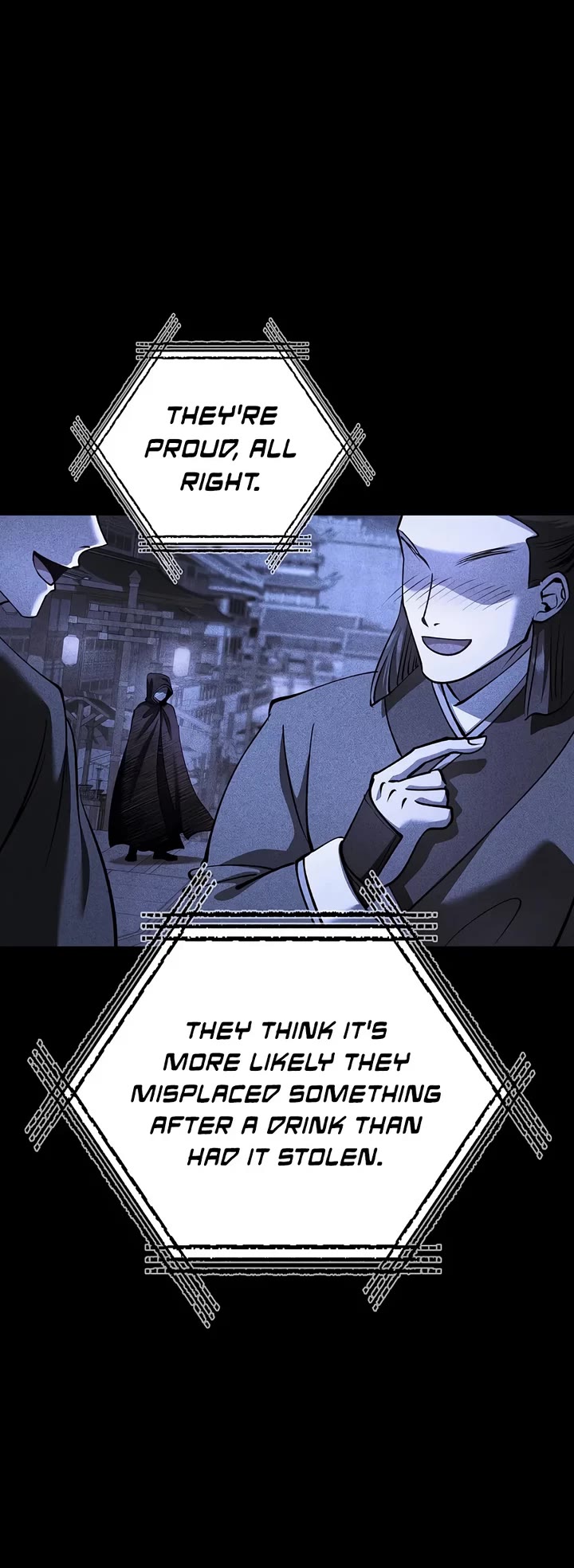 Doctor’s Rebirth Chapter 244 page 31 - Chapter 244