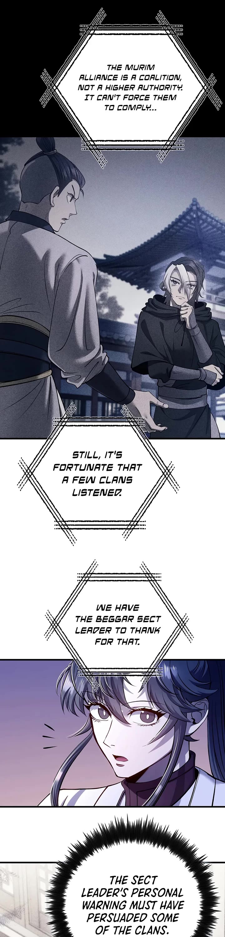 Doctor’s Rebirth Chapter 244 page 32 - Chapter 244