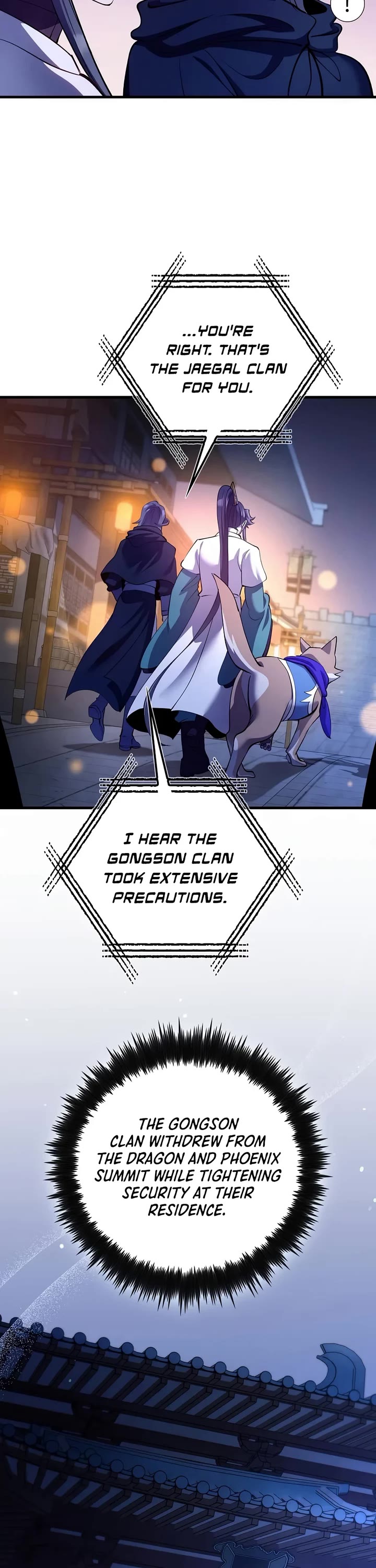 Doctor’s Rebirth Chapter 244 page 34 - Chapter 244