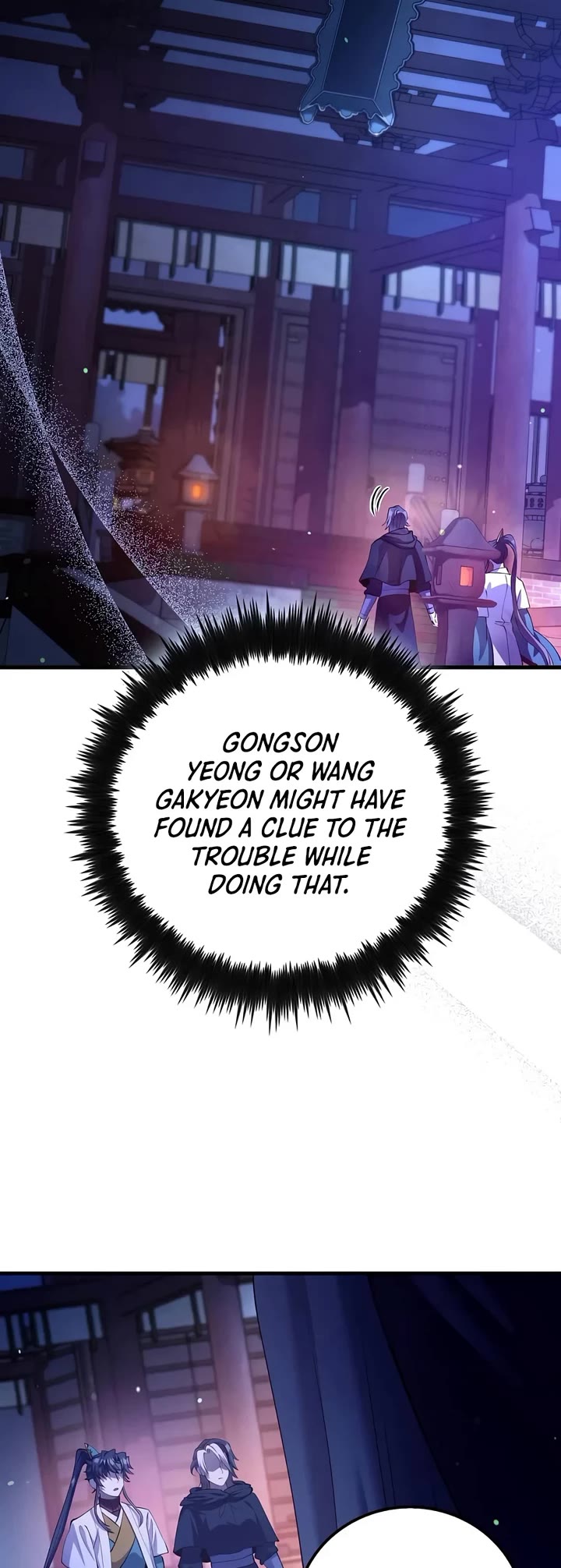 Doctor’s Rebirth Chapter 244 page 35 - Chapter 244