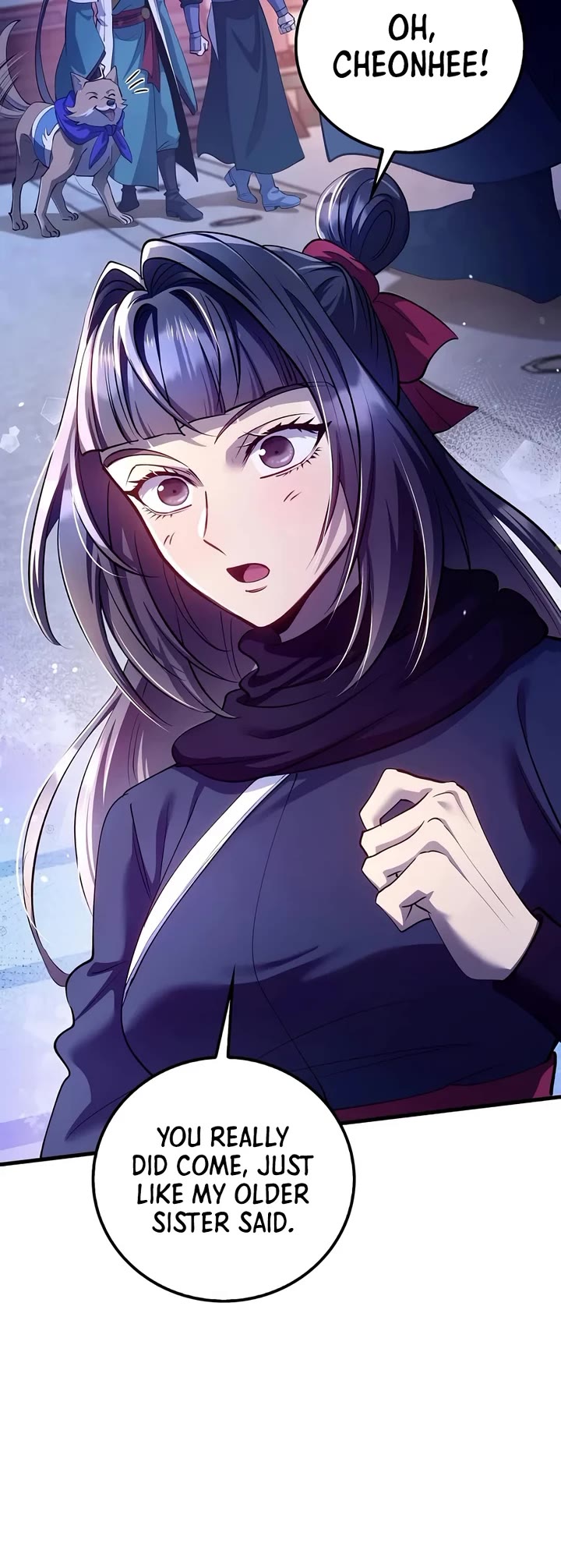 Doctor’s Rebirth Chapter 244 page 36 - Chapter 244