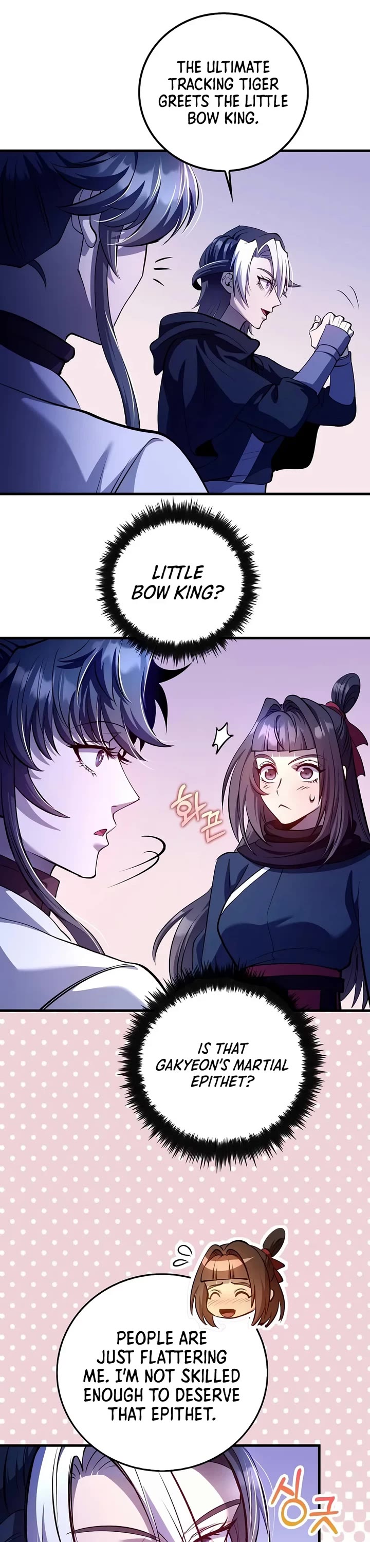 Doctor’s Rebirth Chapter 244 page 37 - Chapter 244