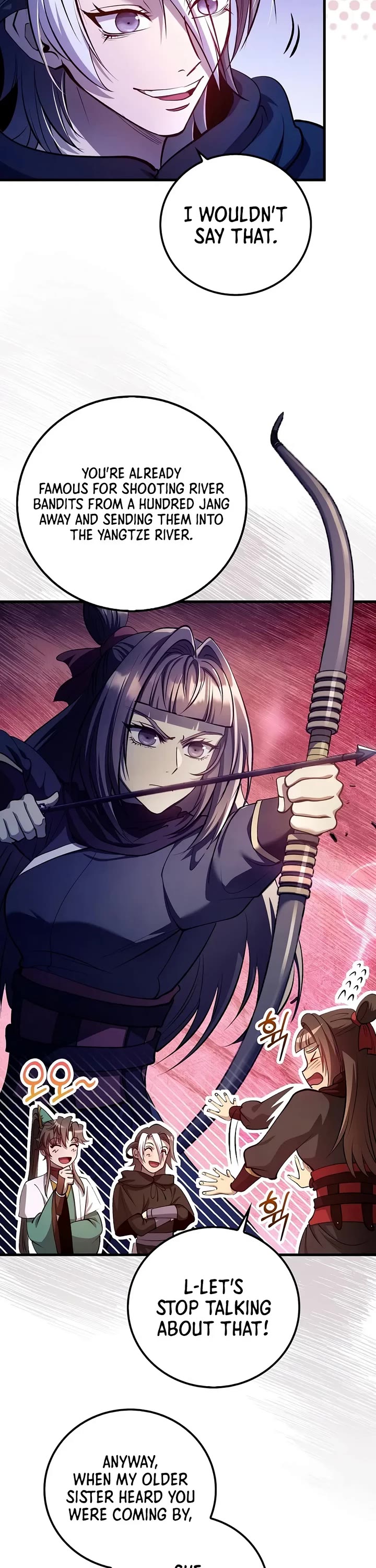 Doctor’s Rebirth Chapter 244 page 38 - Chapter 244