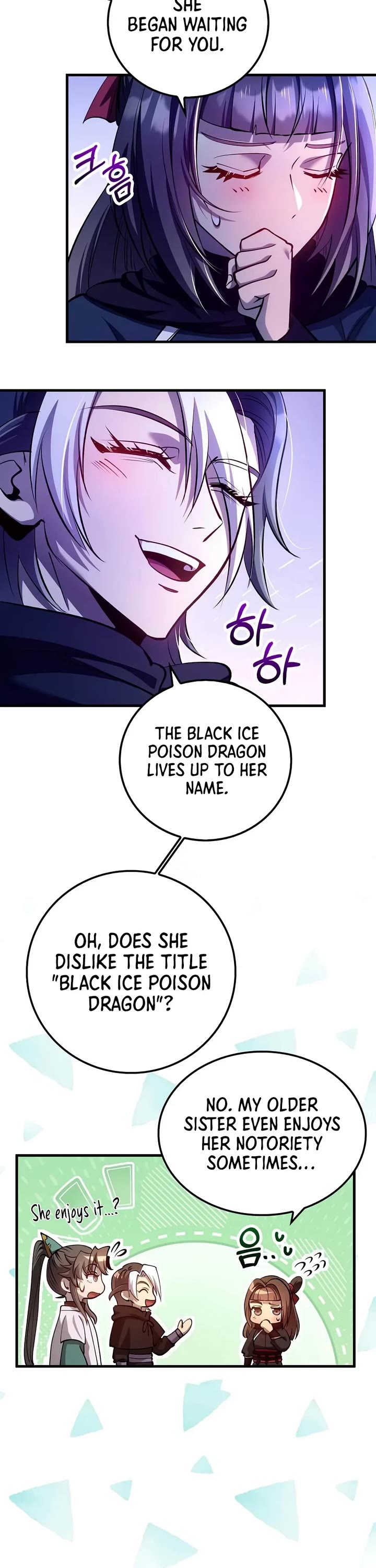 Doctor’s Rebirth Chapter 244 page 39 - Chapter 244