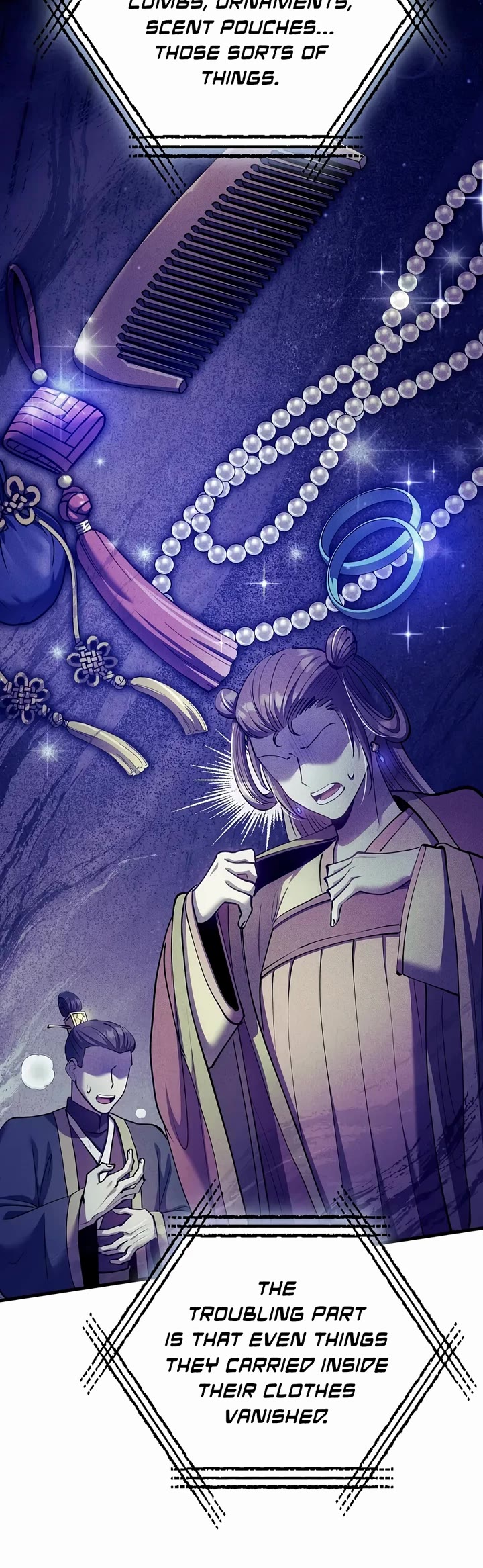 Doctor’s Rebirth Chapter 244 page 4 - Chapter 244