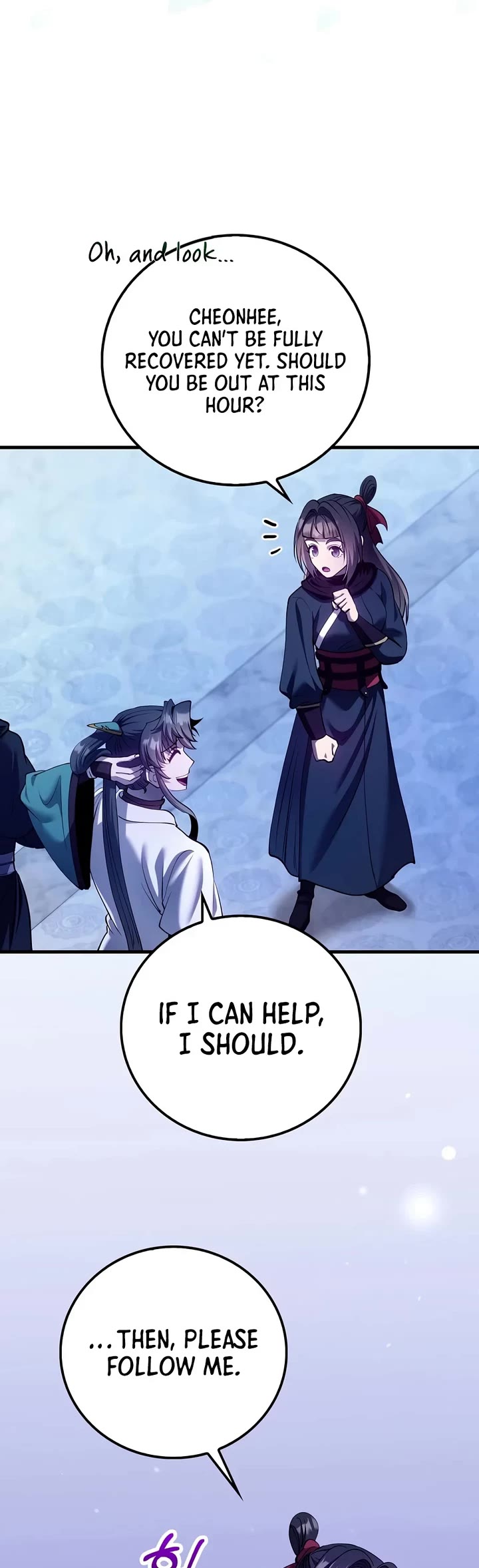 Doctor’s Rebirth Chapter 244 page 40 - Chapter 244