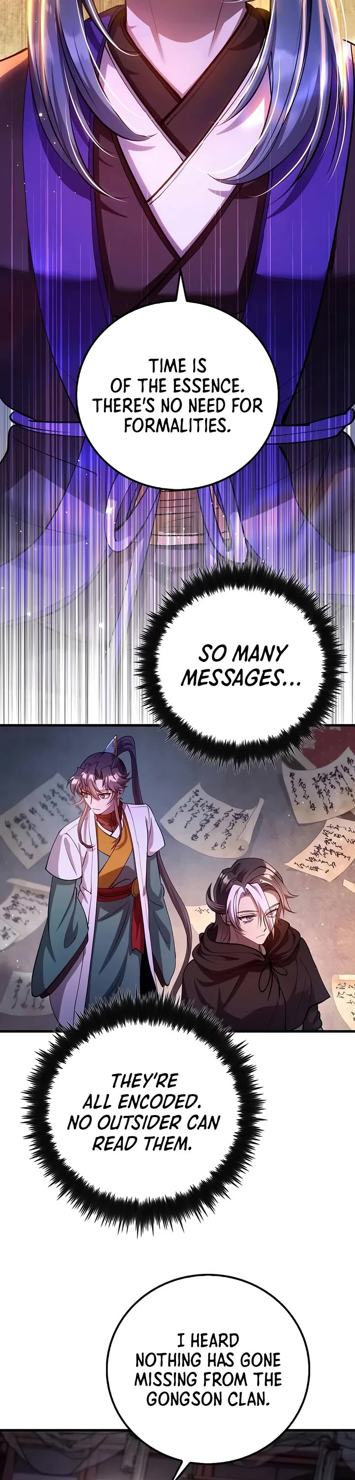 Doctor’s Rebirth Chapter 244 page 43 - Chapter 244