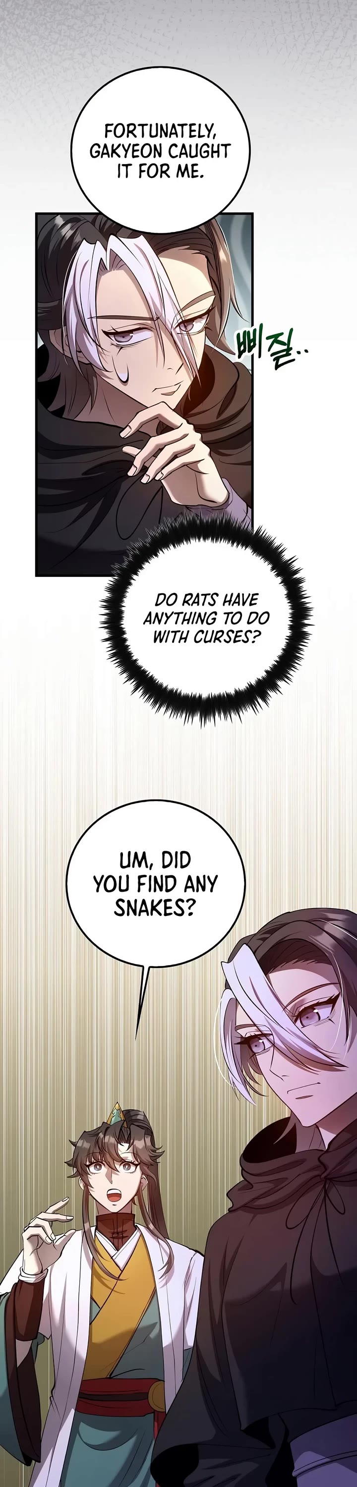 Doctor’s Rebirth Chapter 244 page 48 - Chapter 244