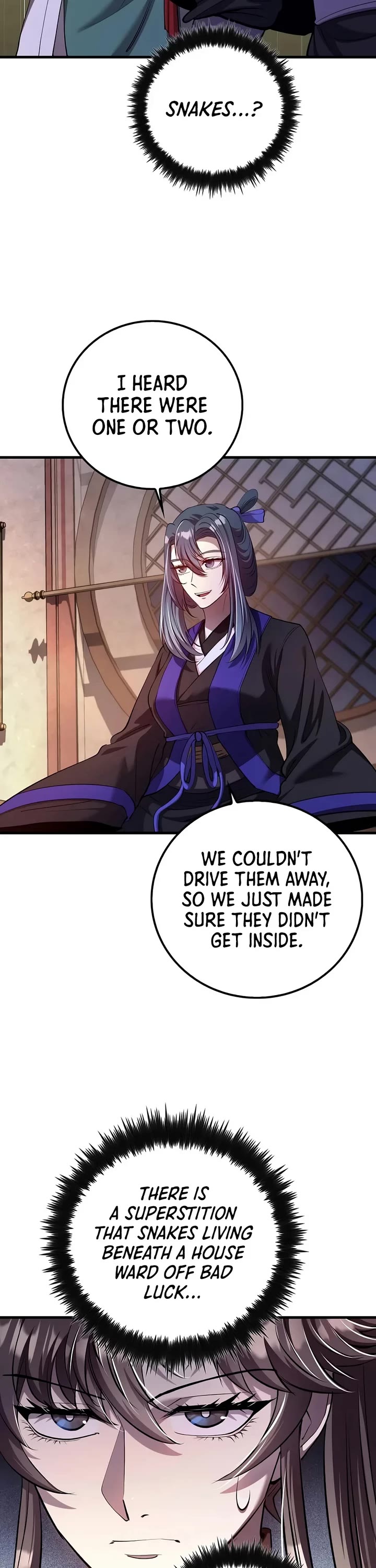 Doctor’s Rebirth Chapter 244 page 49 - Chapter 244